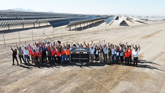 ENGIE Inaugura la Planta Solar Capricornio