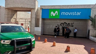 Movistar Anuncia el Cierre de Cajas en Sucursales Por Asuntos de Seguridad de Trabajadores y Clientes