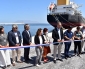 Inauguran Obra de Modernización Del Molo de Abrigo de Empresa Portuaria de Antofagasta