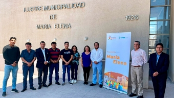 Concejo Municipal de María Elena Aprueba el Plan de Desarrollo Comunal 2022-2026