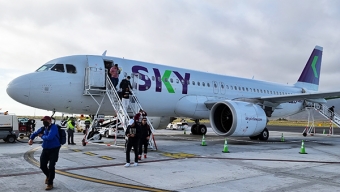 Despidos Masivos: SKY Externaliza Los Servicios en Aeropuertos