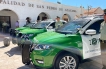 Gobierno Regional Entrega Modernos Vehículos a Carabineros en San Pedro de Atacama