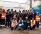 ATI y Personal de la Armada de Chile Realizan Operativo en Comedor La Merced