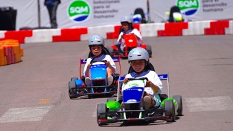 Iquique, Pozo Almonte y Antofagasta Reciben Las Primeras Fechas de la Gira E-Karts 2023