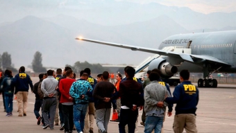 Migraciones: Plazo de Detención Para Expulsiones Administrativas se Amplía a 5 Días