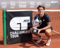 Carabelli se Consagró Campeón Del Challenger de Antofagasta