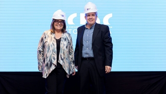 Asumió Nuevo Presidente de la Cámara Chilena de la Construcción en Antofagasta