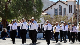 Banda Chilex: El Regreso de un Patrimonio Inmaterial Vivo de Chuquicamata