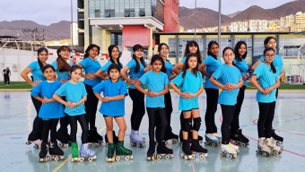 Más de 100 Participantes Tendrá el Segundo Campeonato Nacional de Patinaje Artístico en Antofagasta