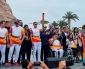 Este Lunes la Antorcha de Los Juegos Panamericanos Recorrerá Antofagasta
