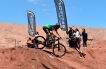 230 Participantes Sortean con Destreza el Descenso en Mountain Bike