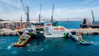 Antofagasta Minerals Copper X Prix Comenzó su Desembarco en Mejillones