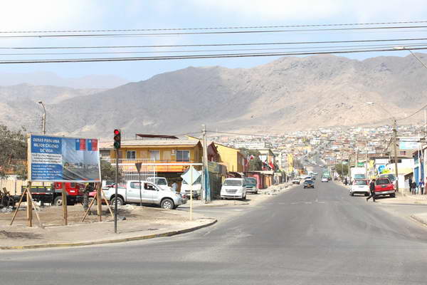 Serviu Anuncia Desvíos de Tránsito en Avenida Irarrázaval Region2.cl