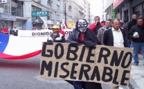 Diputado Espinosa y Reajuste del Sector Público “La Propuesta del Gobierno es una Vergüenza”