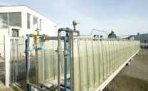 Capacitan a Estudiantes para Operar Primera Planta de Cultivo de Microalgas en Tocopilla