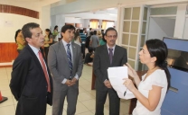 Gobernador de Antofagasta y Embajador de Colombia Coordinan Acciones de Colaboración para Facilitar Atención de Inmigrantes