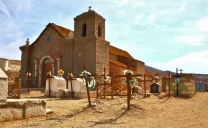 Proyecto de Rehabilitación de la Iglesia de Conchi: Un Reencuentro con los Espacios y las Prácticas de un Pueblo Atacameño