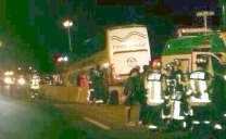 Autopistas de Antofagasta Se Refiere al Accidente de Bus de Pasajeros