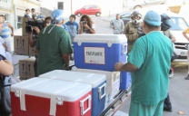 Novena Donación de Órganos del Año en la Región