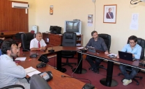 MOP Presentó Ambiciosa Propuesta de Mejoramiento en Borde Costero de Taltal