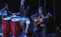 Clínicas de Percusión y Guitarra Para Todo Público en el Teatro Municipal de Antofagasta‏