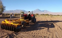 Millonaria Inyección de Recursos Para Mantener Viva la Agricultura de San Pedro de Atacama