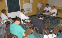 Médicos Realizan Asamblea Por Grave Crisis Financiera en el Hospital Regional