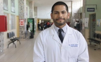Hospital Regional Cuenta Con Nuevo Especialista Único en la Región