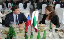 Corfo Propicia Importante Encuentro de Negocios Entre Empresarios Regionales y Empresas Italianas