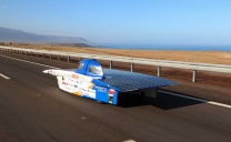 Carrera Solar Atacama Partió su Travesía Desde Iquique Hasta Tocopilla