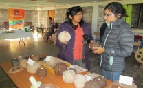 Comunidad de Talabre Culminó Proyecto Para el Rescate de su Cultura Textil