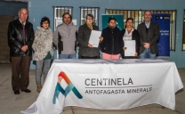 Centinela y Organizaciones Sociales de Michilla Sellan Acuerdo de Trabajo Comunitario