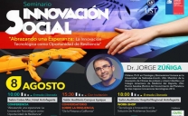 Científico Chileno Que Revolucionó al Mundo con Prótesis 3D de Bajo Costo Visitará Antofagasta