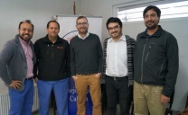Seis Nuevos Médicos Son Parte Del Hospital Carlos Cisternas de Calama