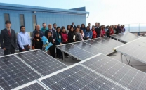 Gracias a Curso “Ciudanizando la Energía Del Futuro” Vecinos de Antofagasta Son Capacitados en Energía Solar