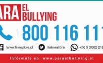 Lanzan Campaña Para Frenar el Bullying en Colegios de Antofagasta