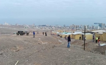 Gobernación de Antofagasta Ejecuta Nueva Restitución de Terreno en Sector Villa Constancia