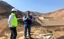 Autoridades Anuncian Limpieza y Retiro de Excedentes en Quebradas de Antofagasta