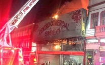 CORE Aprueba $179 Millones Para Afectados Por Incendio en Centro Comercial el Siglo de Antofagasta