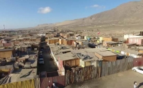 Aprobados Recursos Para “Diagnóstico de Ocupación de Terrenos en el Borde Cerro de Antofagasta”