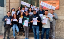 Funcionarios de la Seremi de Las Culturas de Antofagasta se Suman a Paro Nacional