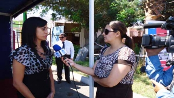 Seremi Paulina Núñez Rechaza Críticas de la Concertación “Nuestro Gobierno Habla a Través de sus Obras”