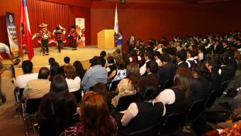 MÁS DE 400 ESTUDIANTES TENDRÁN ACCESO A PREUNIVERSITARIO GRATUITO DE LA CMDS