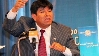 Cita Cumbre entre Alcalde de Calama y Dirigentes Sindicales