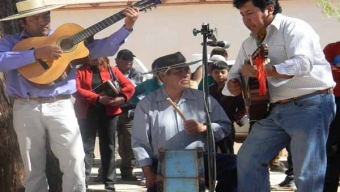 El Día del Campesino de la Región de Antofagasta por Primera vez se Conmemoró en San Pedro de Atacama