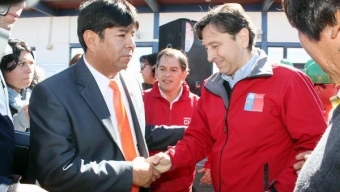 Alcalde Velásquez Emplaza al Gobierno a Saldar Deuda con Calama “Para no repetir la historia de las salitreras”