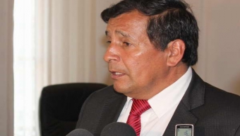 Alcalde de Sierra Gorda Presentará Recurso de Protección para Impedir Paso de Explosivos por su Comuna