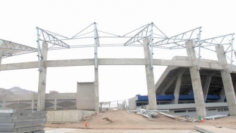 Municipio Aclaró que no Habrá Ningún Retraso en Instalación de Butacas del Estadio Regional