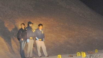 Encuentran Osamentas Humanas en Sector Norte de Antofagasta