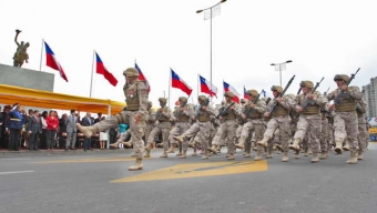 Parada Militar de Antofagasta Estará Marcada Por la Nostalgia